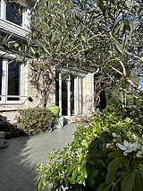 House Haut de seine Nord - Yard