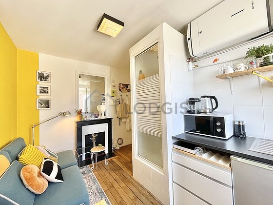 Appartement Paris 18° - 