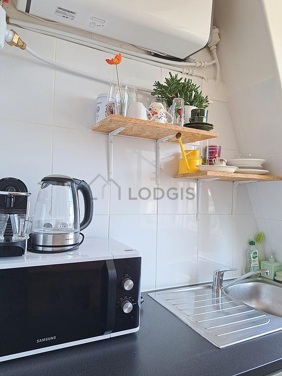 Appartement Paris 18° - 