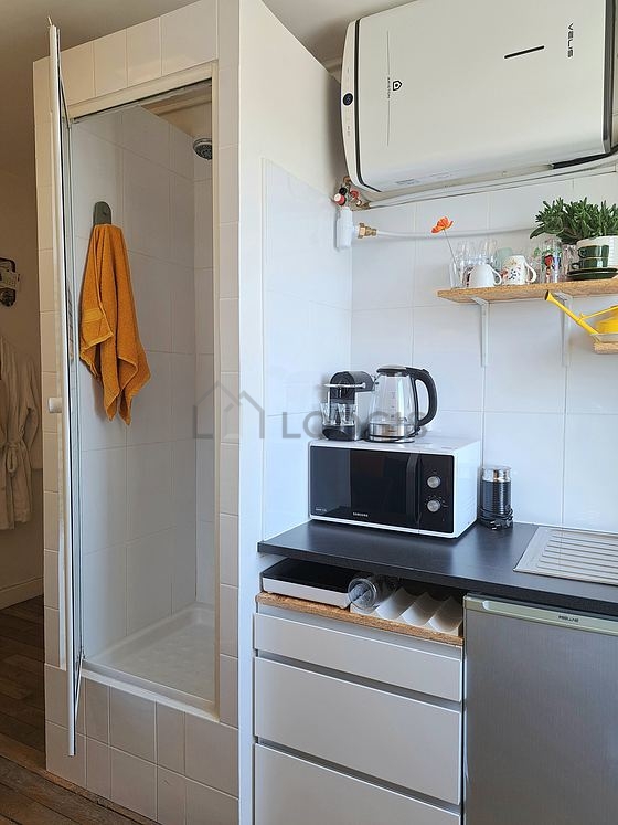 Wohnung Paris 18° - 
