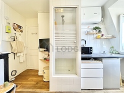 Apartamento Paris 18° - Casa de banho