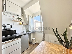 Apartamento Paris 18° - Cozinha