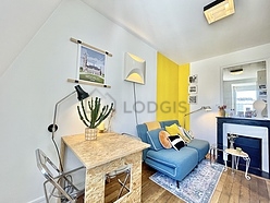 Apartamento Paris 18° - Salaõ