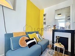 Apartamento Paris 18° - Salaõ