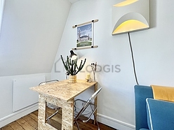 Apartment Paris 18° - Living room