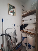 Appartement Paris 18° - Cagibi