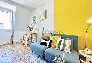 Studio Paris 18° Porte de Clignancourt