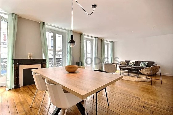 Appartement Paris 11° - 
