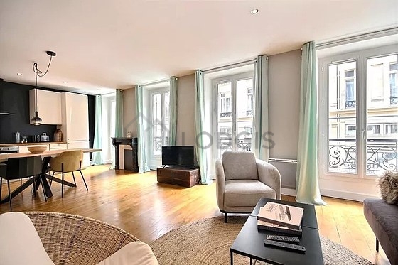 Appartement Paris 11° - 