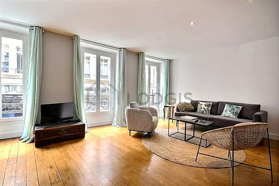 Appartement Paris 11° - 