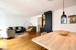 Apartamento París 11° - Cocina