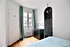 Apartamento Paris 11° - Quarto 2