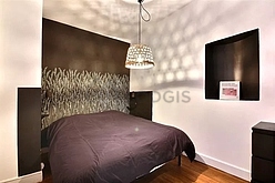 Apartamento Paris 11° - Quarto