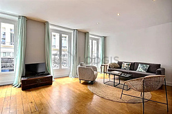 Apartamento Paris 11° - Salaõ