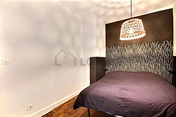 Apartment Paris 11° - Bedroom 