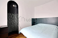 Apartment Paris 11° - Bedroom 2