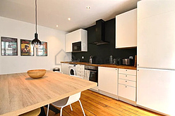 Apartment Paris 11° - Kitchen