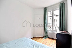 Appartement Paris 11° - Chambre 2