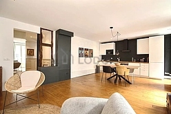 Appartement Paris 11° - Séjour