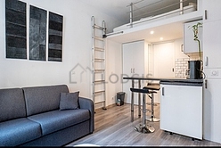 Apartamento Paris 7° - Salaõ