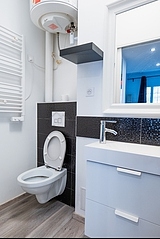 Apartment Paris 7° - Bathroom