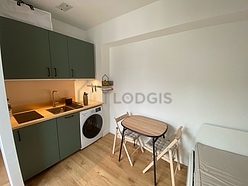 Apartamento París 11° - Cocina