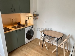 Apartamento Paris 11° - Cozinha