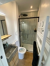 Appartement Paris 11° - Salle de bain