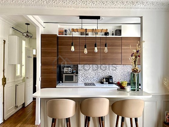 Appartement Paris 15° - 