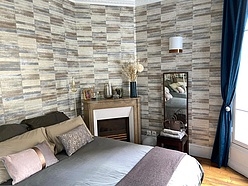 Apartamento París 15° - Dormitorio