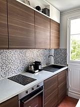 Wohnung Paris 15° - Küche
