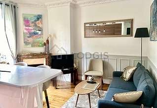 Appartement 1 chambre Paris 15° Porte de Versailles