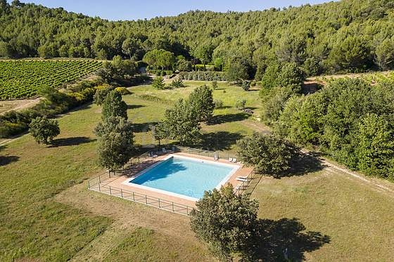 デュプレックス Nord-Ouest d'Aix-en-Pce - 