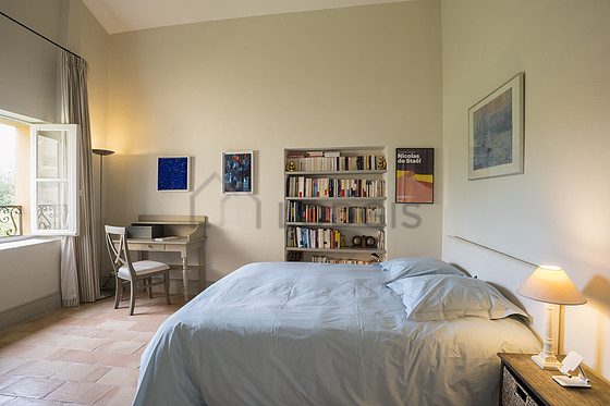 Duplex Nord-Ouest d'Aix-en-Pce - 