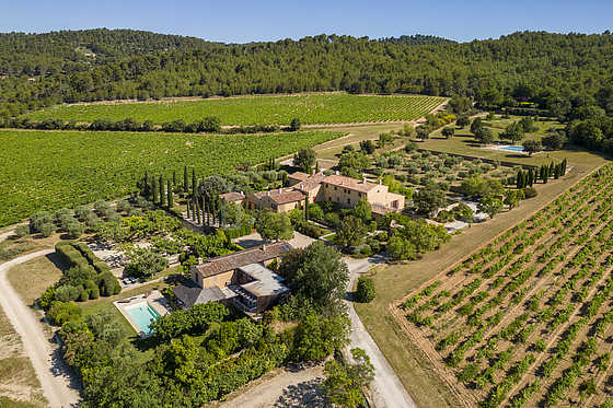 Duplex Nord-Ouest d'Aix-en-Pce - 
