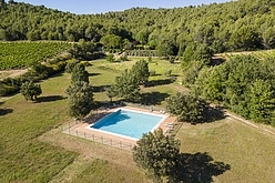 デュプレックス Nord-Ouest d'Aix-en-Pce - Pool