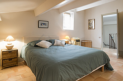 Duplex Nord-Ouest d'Aix-en-Pce - Chambre 2