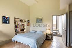 Duplex Nord-Ouest d'Aix-en-Pce - Chambre