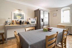 duplex Nord-Ouest d'Aix-en-Pce - Cucina