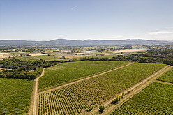 Duplex Nord-Ouest d'Aix-en-Pce - Garten