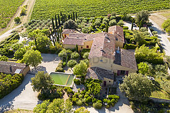 Duplex Nord-Ouest d'Aix-en-Pce - Garten