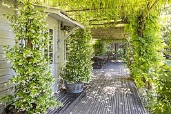 Duplex Nord-Ouest d'Aix-en-Pce - Garten