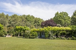 duplex Nord-Ouest d'Aix-en-Pce - Giardino