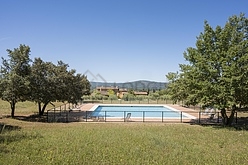 Duplex Nord-Ouest d'Aix-en-Pce - Piscine