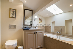 duplex Nord-Ouest d'Aix-en-Pce - Sala da bagno