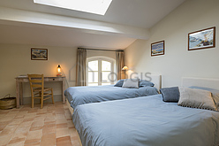 Duplex Nord-Ouest d'Aix-en-Pce - Schlafzimmer 3