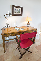 Duplex Nord-Ouest d'Aix-en-Pce - Séjour