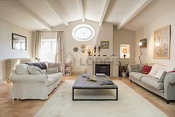 duplex Nord-Ouest d'Aix-en-Pce - Soggiorno