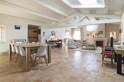 duplex Nord-Ouest d'Aix-en-Pce - Soggiorno