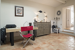 Duplex Nord-Ouest d'Aix-en-Pce - Wohnzimmer